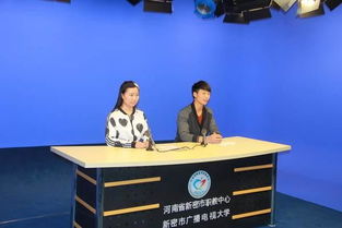 虛擬演播室 重塑電視節目制作的全新工具